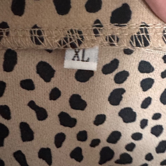 Stylish Leopard Print Dress - Picture 3 of 8